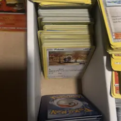 550+ Pokemon Cards Bulk Lot Collection Random Cards No Energy Yellow Borders🔥 - Image 3