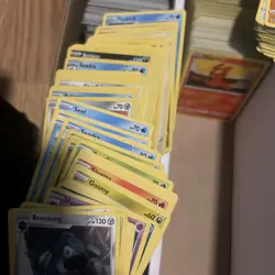 550+ Pokemon Cards Bulk Lot Collection Random Cards No Energy Yellow Borders🔥 - Image 5