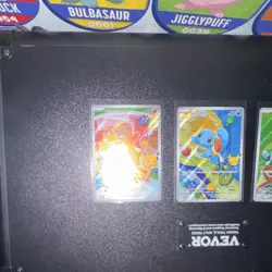 Pokemon TCG MEP Holo Card Lot Charmander Squirtle Bulbasaur First PartnersPromo - Image 4