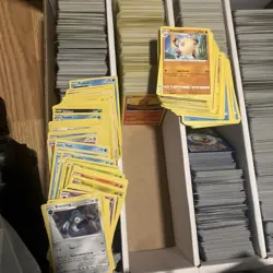 550+ Pokemon Cards Bulk Lot Collection Random Cards No Energy Yellow Borders🔥 - Image 1