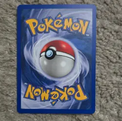 Pokemon Shining Noctowl Neo Destiny Shiny Holo Rare 110/105 English 60 HP Card - Image 2