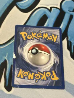 1st Edition Magneton 26/62 Non-Holo Fossil Pokemon Card DMG - Image 2