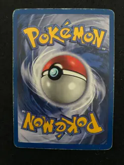 Rapidash 1st edition 44/64 Jungle Set - vintage Pokemon card TCG 1999 WOTC - Image 2