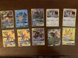 MASSIVE Jumbo/Oversized Pokemon Card Lot of 178 XY-SV Era Umbreon/Charizard, Etc - Image 1