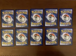 MASSIVE Jumbo/Oversized Pokemon Card Lot of 178 XY-SV Era Umbreon/Charizard, Etc - Image 2