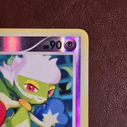 Roserade C 40/147 Pokemon Card TCG Reverse Holo Rare Supreme Victors - Image 3