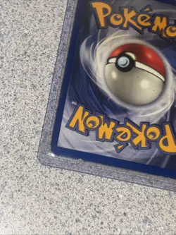3 Vintage Pokemon Cards Charizard /Flareon 1st Edition /Machamp 1st Edition Wow - Image 5