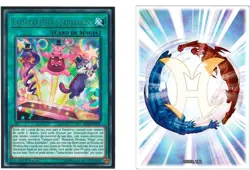 Yu-Gi-Oh! Elemental Hero Card Sleeves (50-Pack) - Konami Clear - Image 3