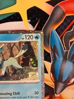 Glaceon - (Cosmos Holo) SV: Scarlet & Violet Promo Cards 171 NM Pokemon TCG - Image 3
