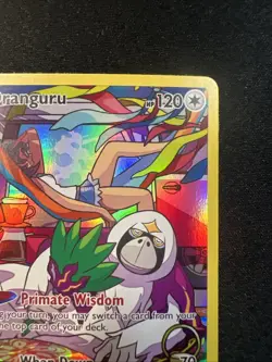 Pokemon Oranguru TCG Card TG12/TG30 Brilliant Stars NM - Image 3