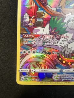 Pokemon Oranguru TCG Card TG12/TG30 Brilliant Stars NM - Image 4