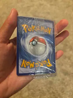 Pokemon Stufful Foil Card #110/147 Toys R Us 2017 Promo Not Played Cello Sealed - Image 2