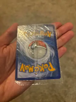 Pokemon Stufful Foil Card #110/147 Toys R Us 2017 Promo Not Played Cello Sealed - Image 4