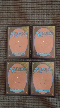 Magic: the Gathering / MtG Strike It Rich x4 Modern Horizons 2 - Image 2