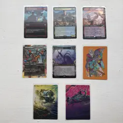 Lot of 26 MTG Cards Borderless/Extended/Art NM - Image 4