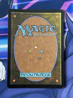 MTG - 1x Shark Typhoon - Foil Store Championship Promo NM - Image 2