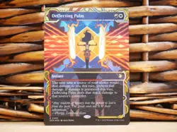 MTG Deflecting Palm 0063 FOIL RARE MYSTICAL ARCHIVE | NM Near Mint | SOA |2026 - Image 1