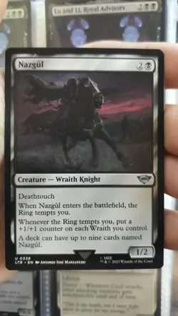 Nazgul (0336) Universes Beyond: the Lord of the Rings: Tales of Middle-Earth... - Image 5