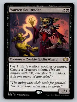 Warren Soultrader Modern Horizons 3 Regular - Image 1