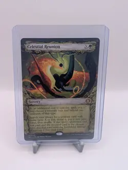 Celestial Reunion (Showcase) Regular Lorwyn Eclipsed - Image 1