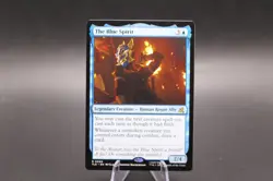Final Fantasy Magic: The Gathering The Blue Spirit 0090 Legendary Creature - Image 1
