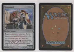 Juggernaut Magic: (F05) Friday Night Magic Promo #7F05 2005 - Image 3