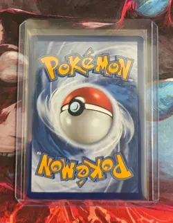 Pokemon TCG Ampharos 090/086 Illustration Rare IR CRI Chaos Rising English NM - Image 2