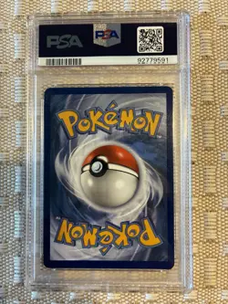 Pokemon Snorlax VMAX Full Art Holo Ultra Rare #142 SwSh PSA 10 - Image 2