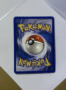 2004 Fire Red Leaf Green Gengar EX Holo Foil Rare 108/112 Pokemon HP / MP - Image 2