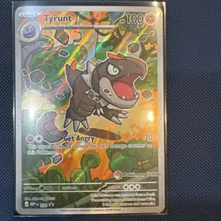 Tyrunt - 070 (Pokemon Center Exclusive) 070 Me: Mega Evolution Promo Holo - Image 1
