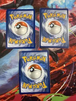 Pokemon Tcg Destined Rivals Lot Of 3 Ex’s - Image 2