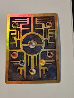 Pokemon TCG Ancient Mew 2000 Movie Promo Holo Card - NM - Image 2