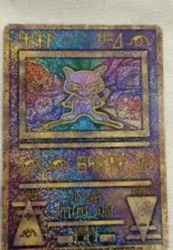 Pokemon TCG Ancient Mew error Card Lot 1999 English - Image 4