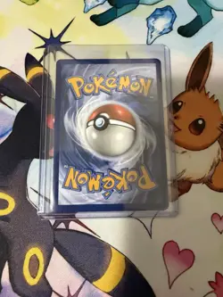 Pokemon Sandy Shocks ex 159/131 Prismatic Evolutions SIR Full Art Holo 220 HP EN - Image 2