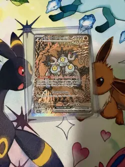 Pokemon Sandy Shocks ex 159/131 Prismatic Evolutions SIR Full Art Holo 220 HP EN - Image 3
