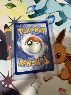 Pokemon Sandy Shocks ex 159/131 Prismatic Evolutions SIR Full Art Holo 220 HP EN - Image 4