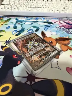 Pokemon Sandy Shocks ex 159/131 Prismatic Evolutions SIR Full Art Holo 220 HP EN - Image 5