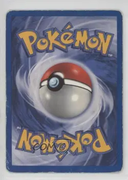 Jolteon German Pokemon Jungle #20 1999 - Image 2
