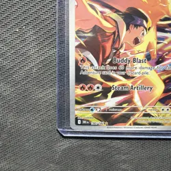 Pokemon TCG Ethan's Typhlosion 190/182 Illustration Rare Holo - Image 4