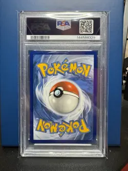 2020 Pokemon Sword & Shield Snorlax VMax Full Art PSA 10 - Image 2