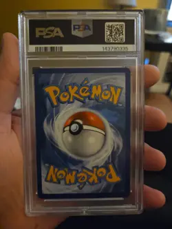 2020 POKEMON SWSH CHAMPION'S PATH SECRET F/A DREDNAW VMAX #075/073 PSA GEM MT 10 - Image 2