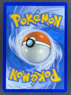 Pokemon Kyogre Cosmos Holo 034/132 MEG Mega Evolution NM - Image 2