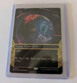 MTG Mana Confluence (Borderless) Near Mint EOS Mythic #25 Fresh Pull - Image 1