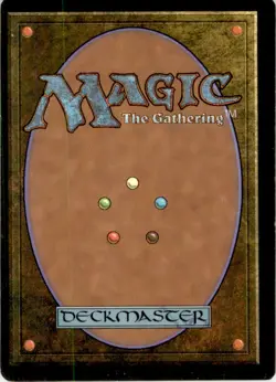 1997 MTG Weatherlight Abjure #31 Light Play - Image 2