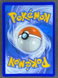 Pokemon Suicune Cosmos Holo 026/094 PFL Phantasmal Flames NM - Image 2