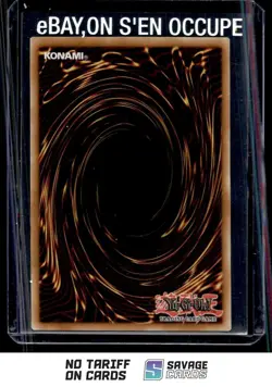 1996 YuGiOh 1st Edition Constellar Antares #HA07-EN047 - Image 2