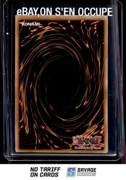 1996 YuGiOh 1st Edition Constellar Pollux #HA07-EN008 - Image 2