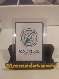 DON Card Monkey D Luffy (Gear 4) PRB-02 [Gold Frame] BEST vol.2 One Piece JP - Image 2