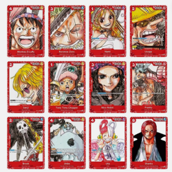 ONE PIECE CARD GAME Premium Card Collection -FILM RED Edition- English - Image 2