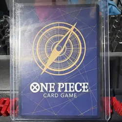 Sabo Alt Art OP05-007 SR ONE PIECE Card The Best PRB-01 Japanese - Image 2